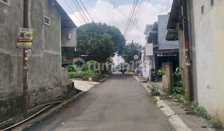 Dijual Tanah Ditembalang,Jln Gondang Tembalang 1