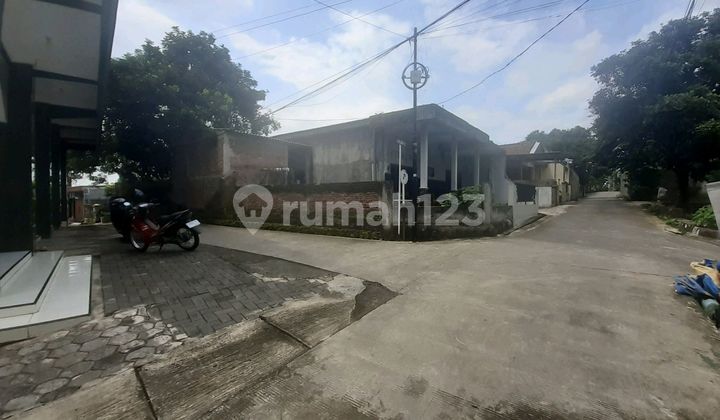 Tanah Mulawarman Selatan Banyumanik,dekat Undip Tembalang 1