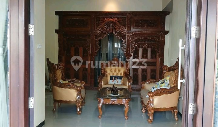 Ready-to-Occupy House in Banyumanik, Graha Estetika 2
