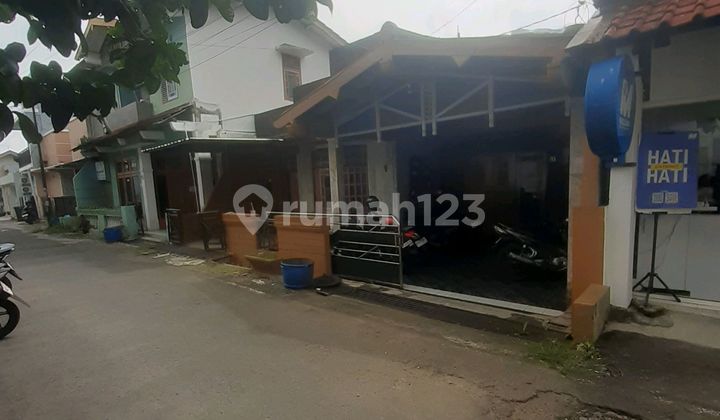 Rumah Dijual Ditembalang,Jln Perumnda Dekat Undip