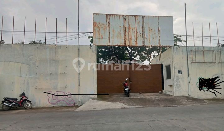 Tanah Strategis Banyumanik,jln Durian Raya Banyumanik 1