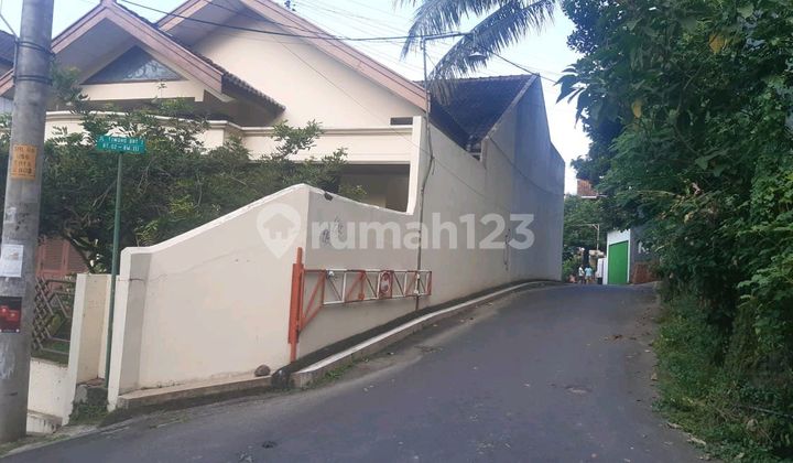 Tanah Strategis Ring 1tembalang,jln Sipodang Dekat Undip 2