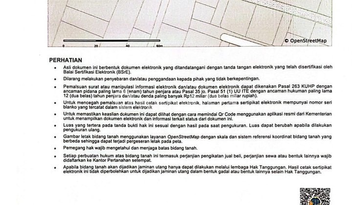 Tanah Dijual Ditembalang,Mulawarman Timur 2