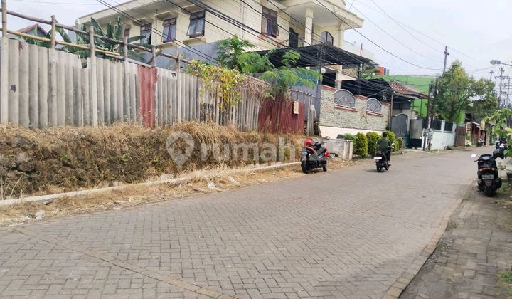 Tanah Dijual Ditembalang,Bulusan Selatan Raya 1