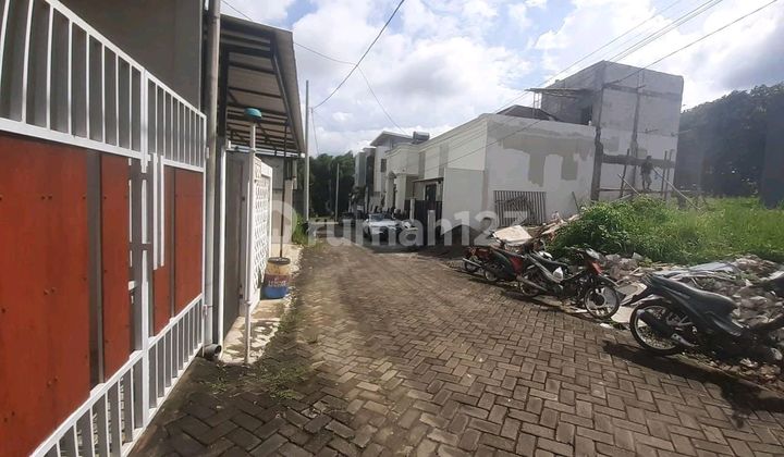 Tanah Dijual Ditembalang,Jln Bulusan Selatan 1