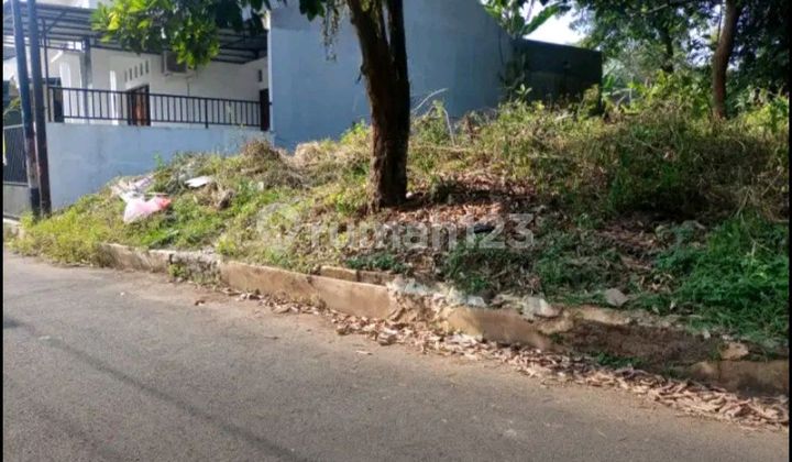 Strategic Land in Banyumanik Near Undip & Toll Access