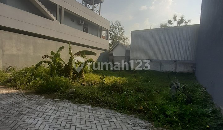 Tanah Dijual Ditembalang Dekat Undip,Jln Bulusan Utara 1