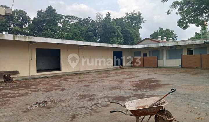 Tanah Strategis Banyumanik,jln Durian Raya Banyumanik 2