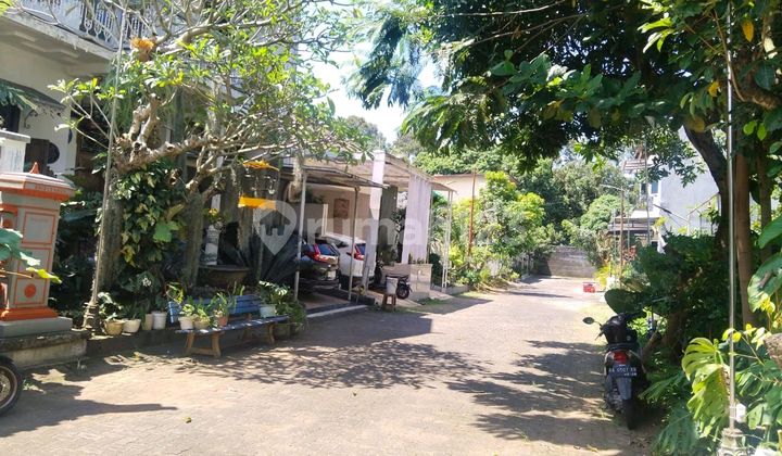 Tanah Strategis Banyumanik,jln Sakura Mega Residen 1