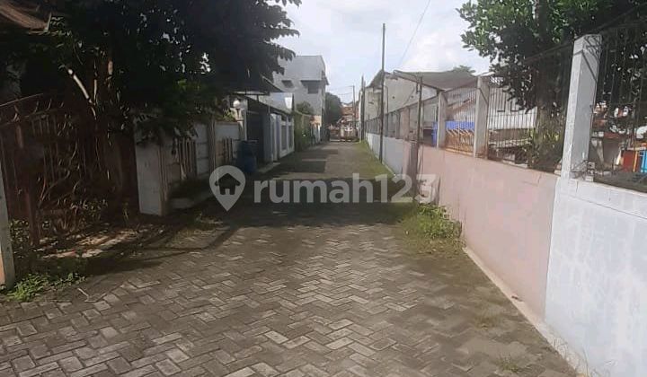 Strategic Land in Banyumanik, West Tirto Agung 1