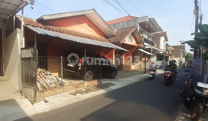 Selling Land in Tembalang, Gondang Bulusan Street 1