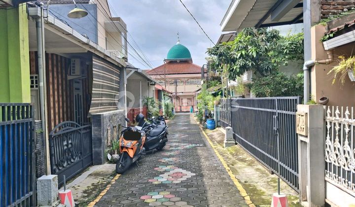 Rumah Dijual Dibanyumanik,Jln Kanper Utara 2