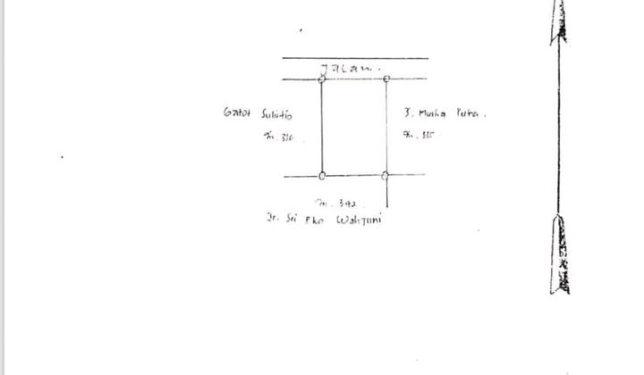 Dijual Tanah Ditembalang Semarang,Dekat Kampus Undip 2