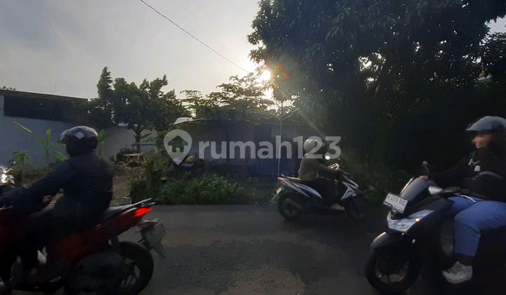 Tanah Dijual Dibanyumanik,Jln Grapika Raya 1