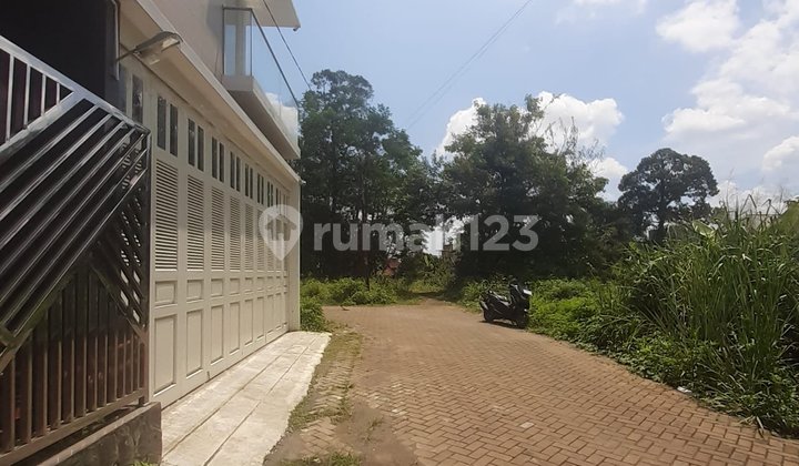 Dijual Tanah Dibanyumanik,Jln Tirto.agung Barat Dekat Undip 2