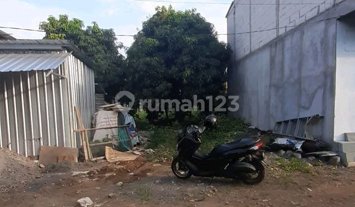 Tanah Dekat Undip Bulusan Utara Tembalang 1