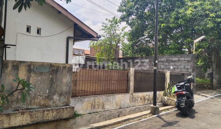 Dijualtanah Dibanyumanik Semarang,Jln Gaharu Barat 2
