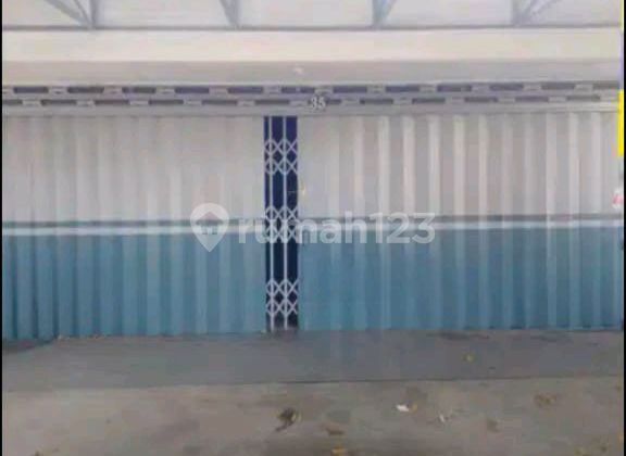 For Sale Shop House on Jln Brigjen Slamer Riyadi, Lumajang, East Java