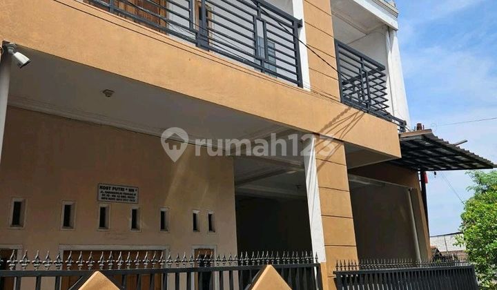 Rumah Kos Gajah Mungkur,jatingaleh Dekat Akpol