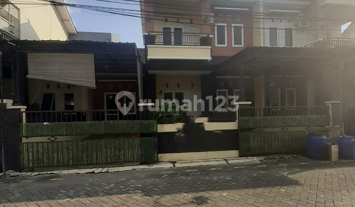 House for Rent Near Undip, Permata Tembalang 1