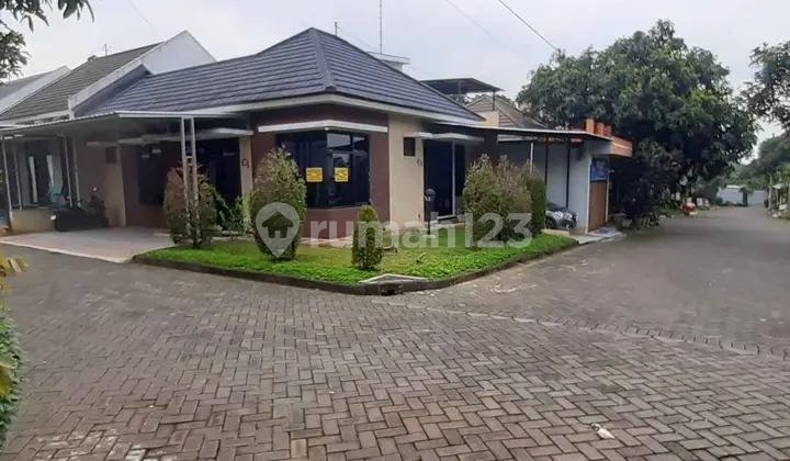 Disewakan Rumah Graha Harmoni Banyumanik,Dekat Sma Hidayatuĺlah 1