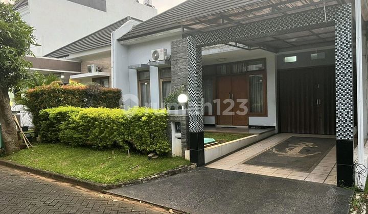 House Near Undip Tembalang, Graha Estetika 2