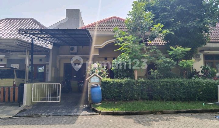 Banyumanik Graha Estetika House for Rent Near Undip 1