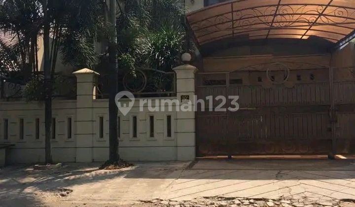 Rumah Mewah Banyumanik,jln Cemara Dekat Sma Hidayullah 1