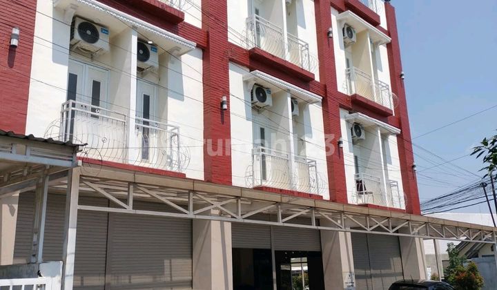 Dijual Rumah Kos Ditembalang,Gondang Timur Dekat Undip