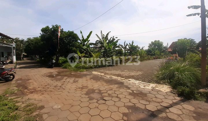 First Ring Land Tembalang Near Undip, North Bulusan