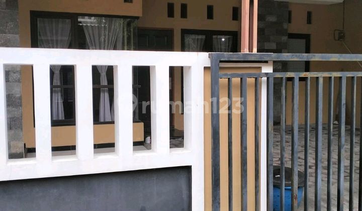 Disewakan Rumah Cluster Siap Huni Sendang Mulyo Semarang 2