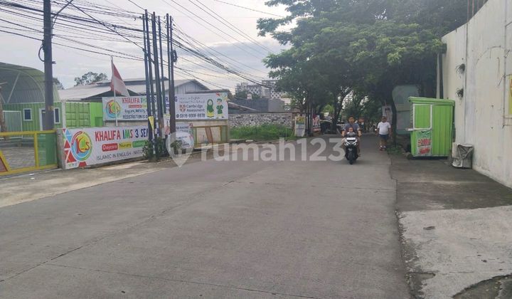 For Sale Land in Dibanyumanik, Durian Raya Street 2