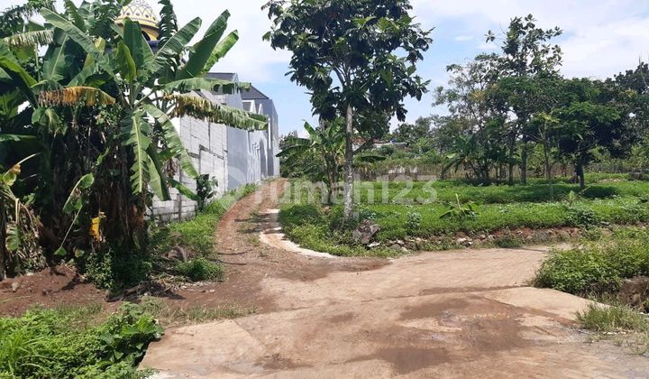 Tanah Strategis Tembalang Dekat Undip ,bulusan Selatan 2