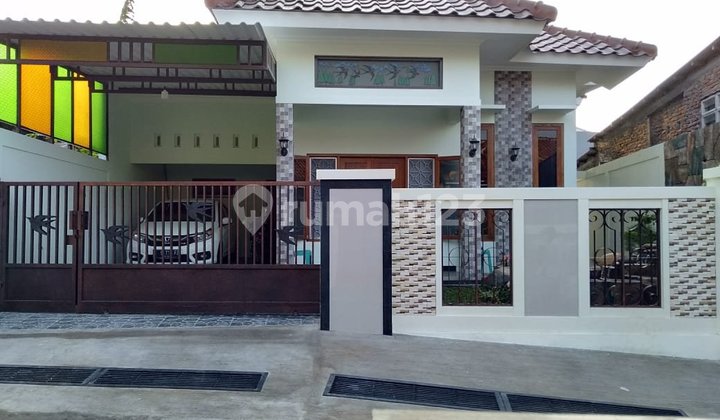Rumah Dijual di Candisari,Jln Jangli Dekat Undip Tembalang 1