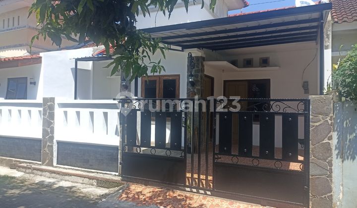 Disewakan Rumah Durian, Banyumanik 1