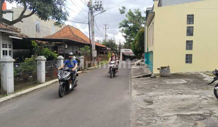 For Sale: Land on Dimulawarman Selatan, Tembalang, Near Undip 2