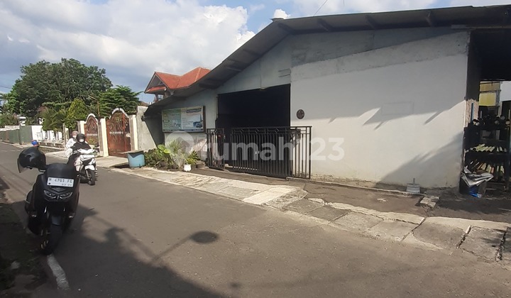 FOR SALE Land in Banyumanik, Jln Nangka Srondol Wetan 2