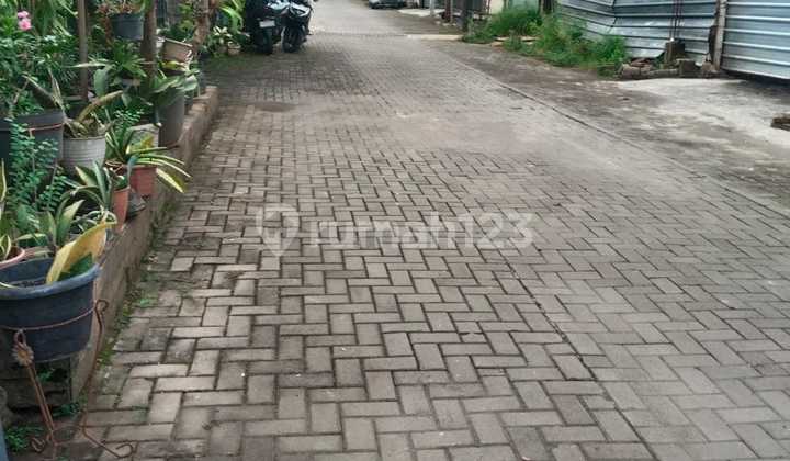 FOR SALE Land in Banyumanik, Jln Nangka Srondol Wetan 1
