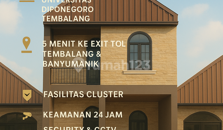 Mulawarman House Tembalang Best Seller 2025 2