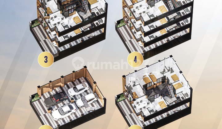 UNDIP TEMBALANG MULAWARMAN 12 ROOM CHEAPEST BOARDING HOUSE 8