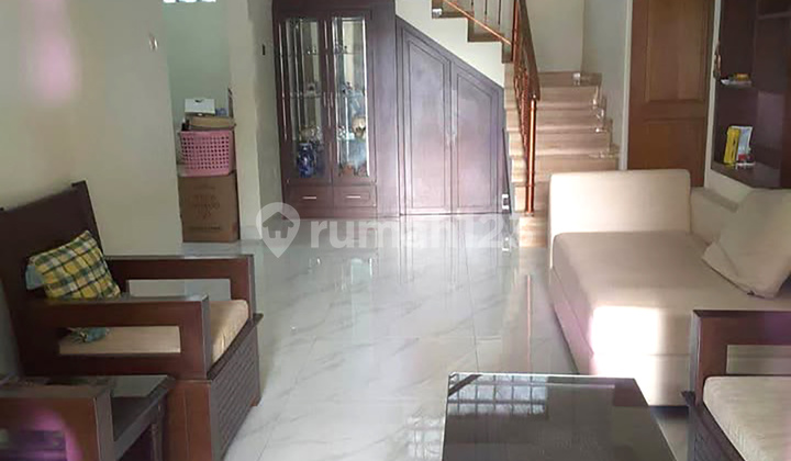 Rumah 2 Lantai di Margahayu Raya, Soekarno Hatta