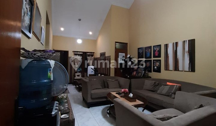 Rumah Strategis Siap Huni Dalam Komplek di Antapani Bandung 2