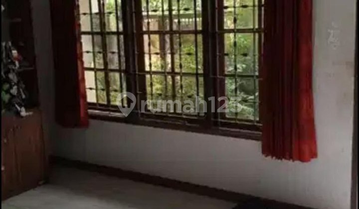 Rumah Lama Hitung Tanah di Turangga Bandung 2