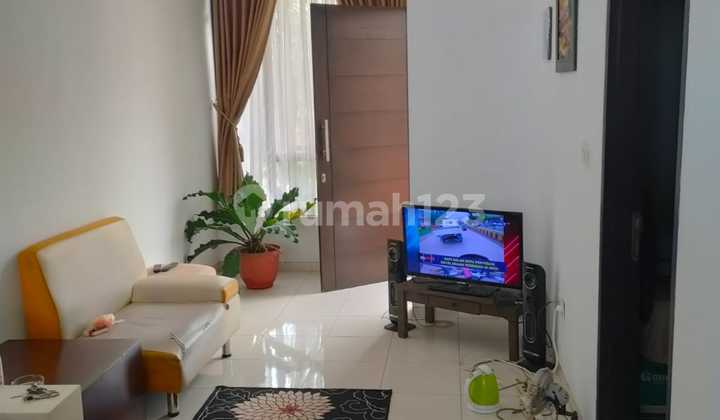 Minimalist House in Arcamanik Cluster, Bandung City