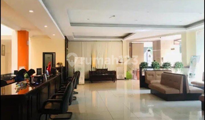 Gedung Komersial Lokasi Strategis Supratman Bandung Gedung Komersial Lokasi Strategis Supratman Bandung