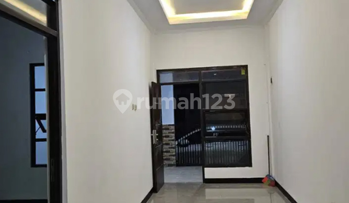 Rumah Minimalis Siap Huni Sayap Soekarno Hatta