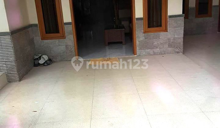 Rumah Minimalis 2 Lantai Lokasi Strategis Sayap Soekarno Hatta 2