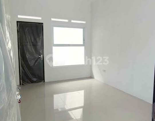 Rumah Baru Minimalis 2 Lantai Dalam Komplek Sayap Buahbatu