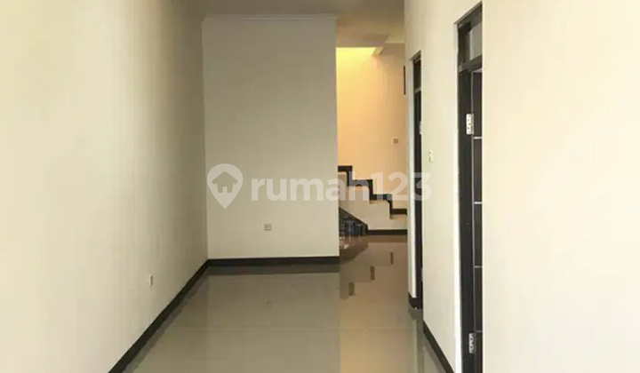 Rumah Minimalis Siap Huni Sayap Soekarno Hatta 2