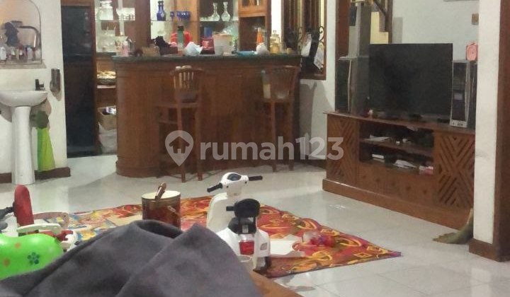 2-Story House Ready to Occupied in Antapani Bandung